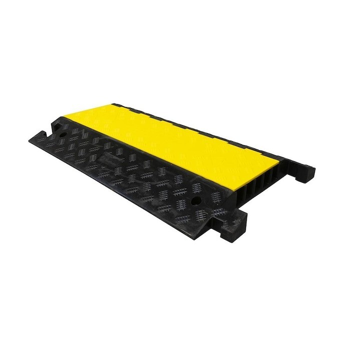 Shock Shield 3 Channel Drive Over Cable Protector