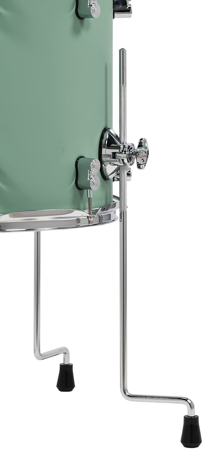 Pacific Drums & Percussion Drum Set PDP Concept Maple 7-Piece, Satin Seafoam...