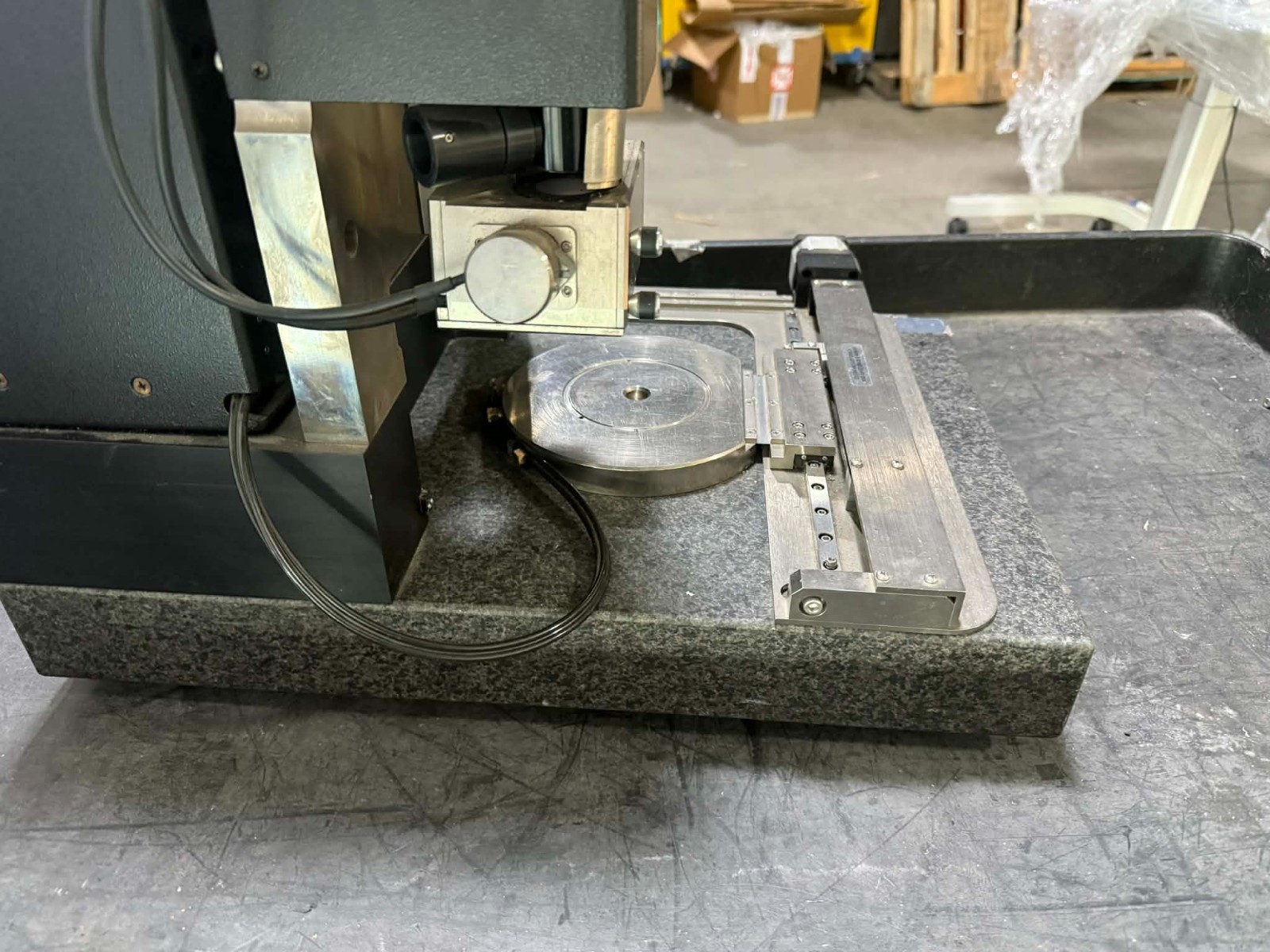 DI DIGITAL Instruments DIMENSION 3100 Nanoscope AFM ATOMIC FORCE MICROSCOPE