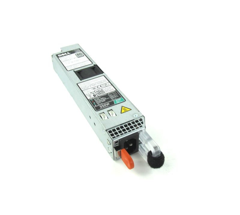 Dell D550E-S1-DELL 550W 80Plus Platinum Power Supply R430 R530 4z
