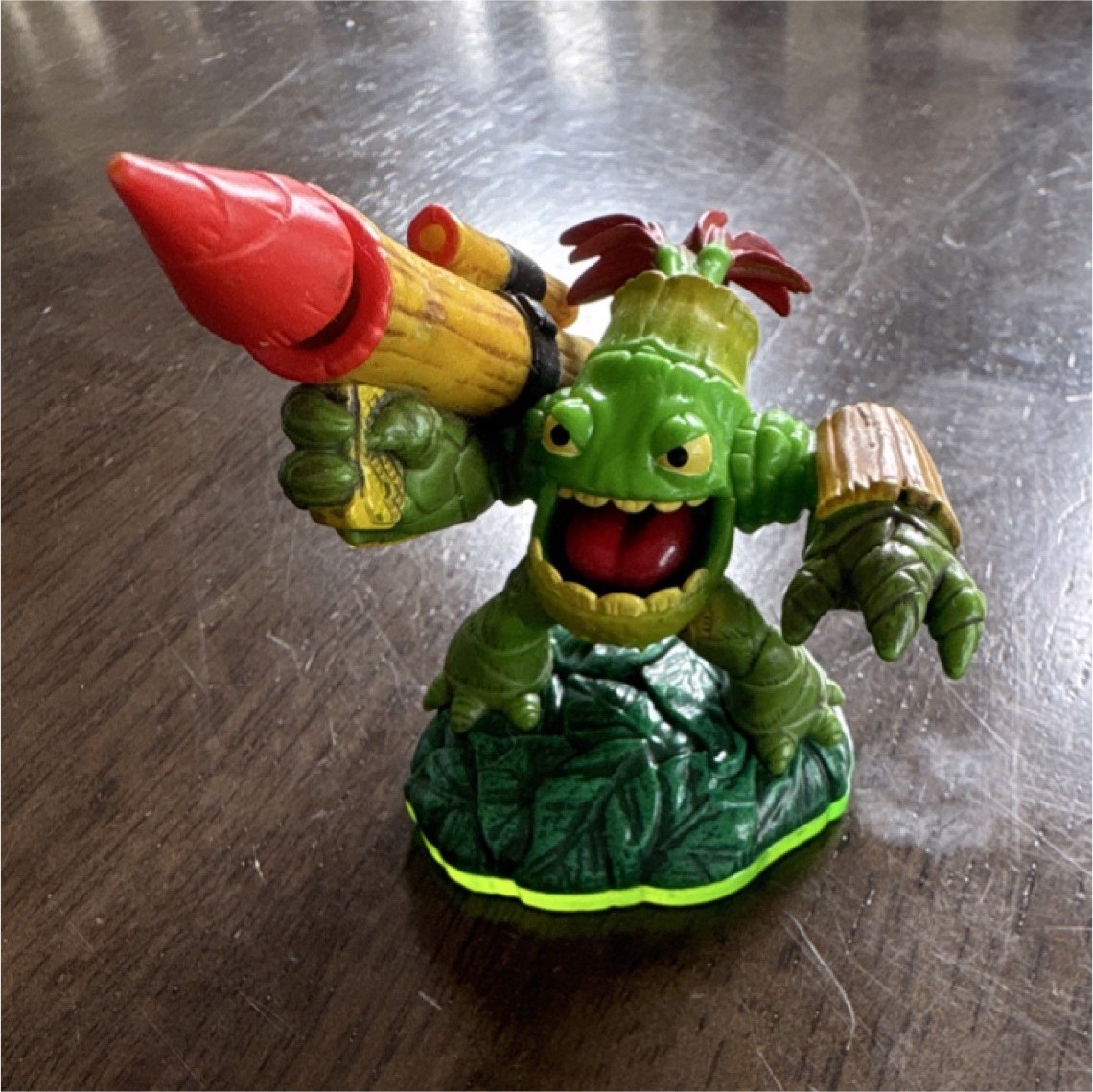 Activision Skylanders Zook Character Figure Spyro Series Toys to Life