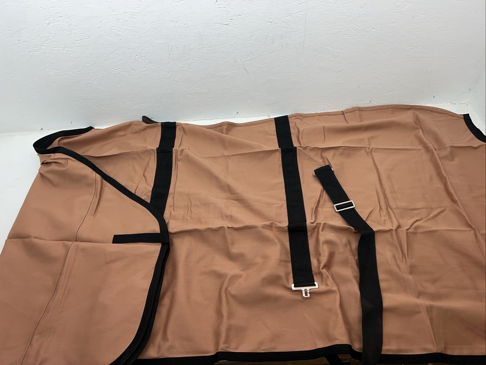 New SIMCO Brown 76” Horse Turnout Sheet #1400 PP-25