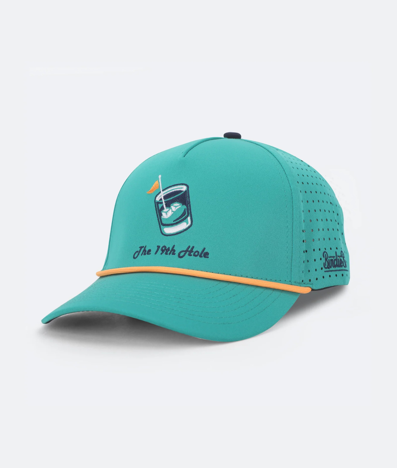 The 19th Hole Hat - BirdieBoss