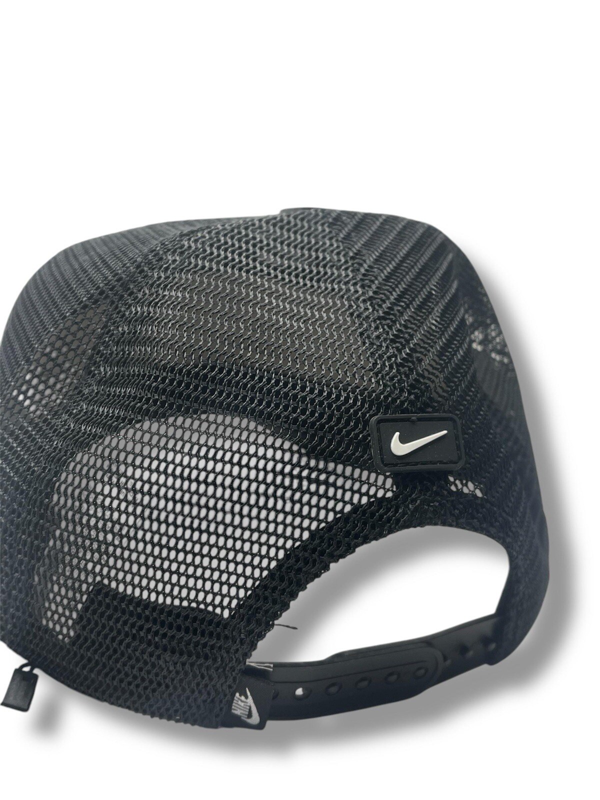 Nike Heritage 86 - Trucker Hat Adjustable Strap Black New with Tags