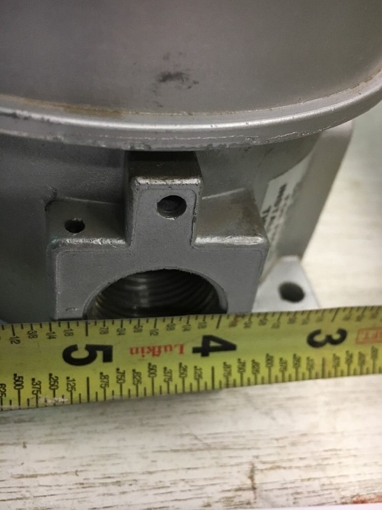 UE United Electronics J120-190 Pressure Switch 5-30 psi