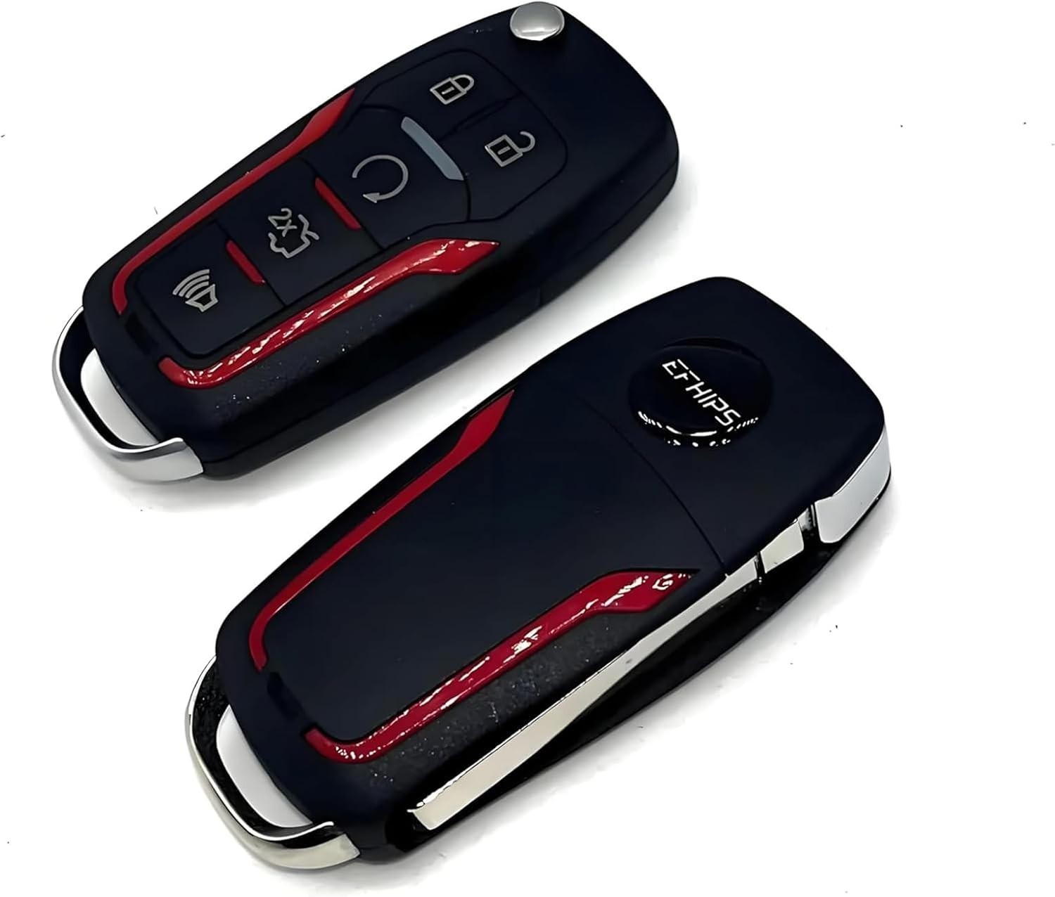 Keyless Entry & Remote Start System with Alarm for Ultimate Vehicle Security