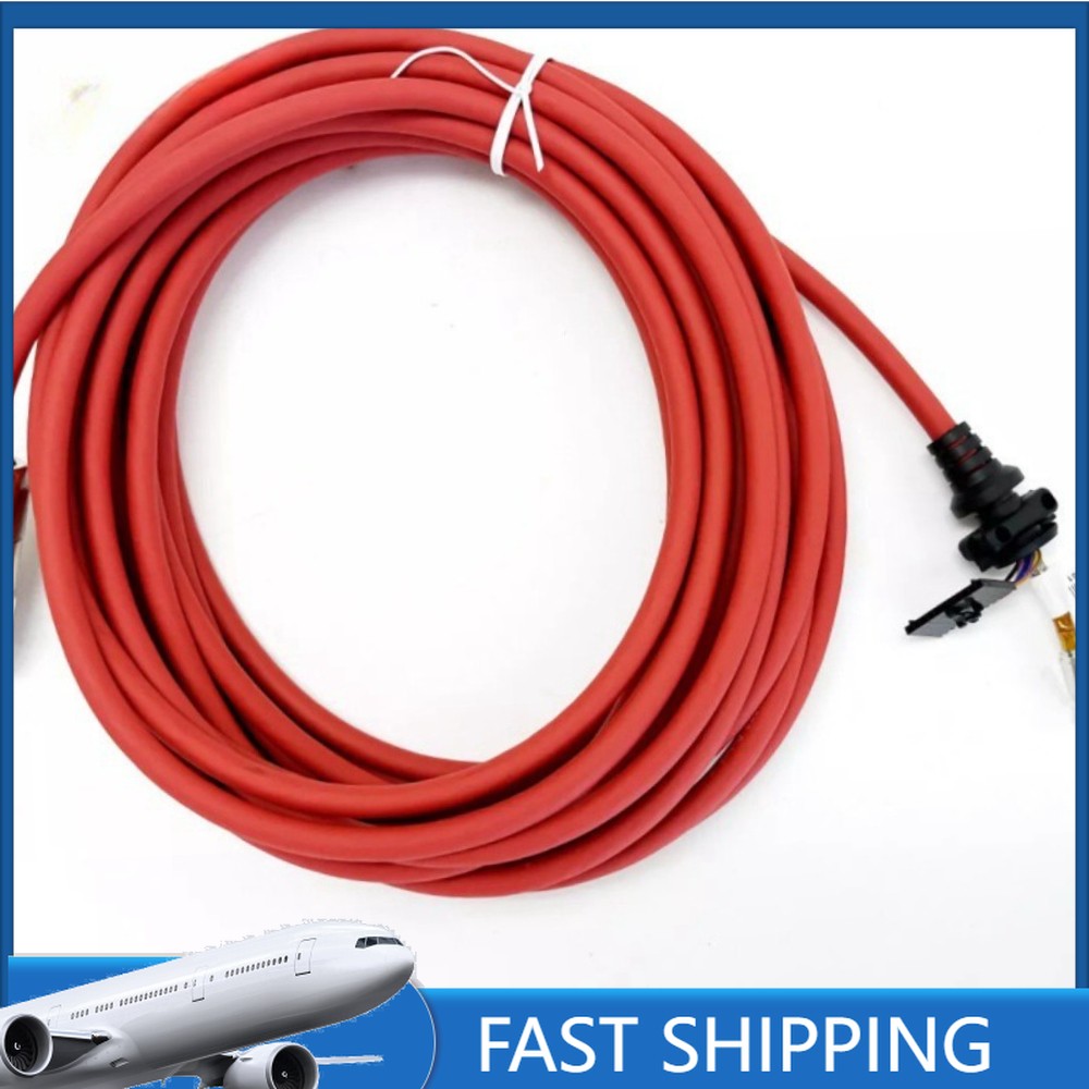 Fast Ship Original 3HAC031683-001 Teach Pendant Cable 10M For IRC5 ABB Robot