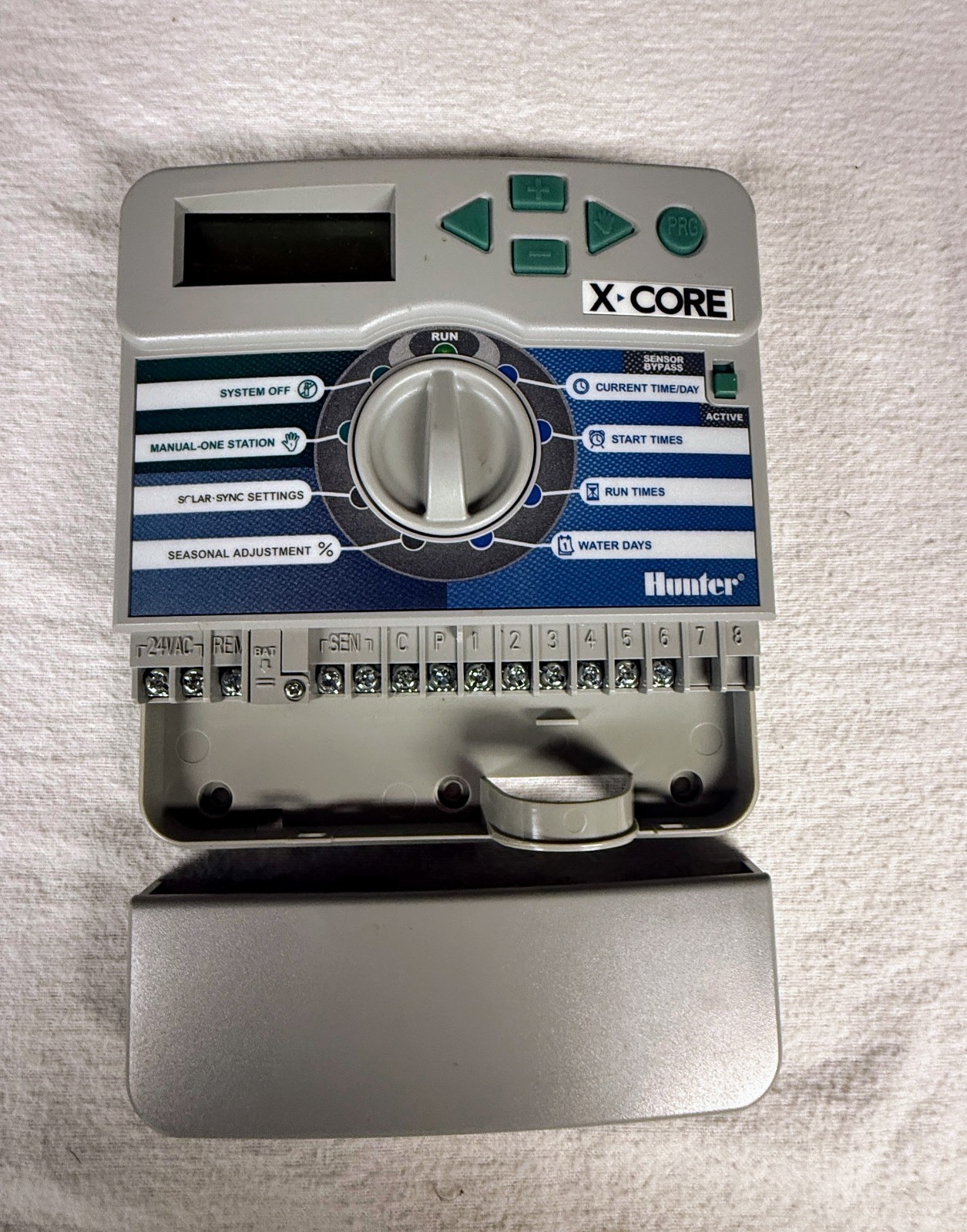 Hunter X-Core XC-600i Sprinkler Irrigation Timer Controller (Used)