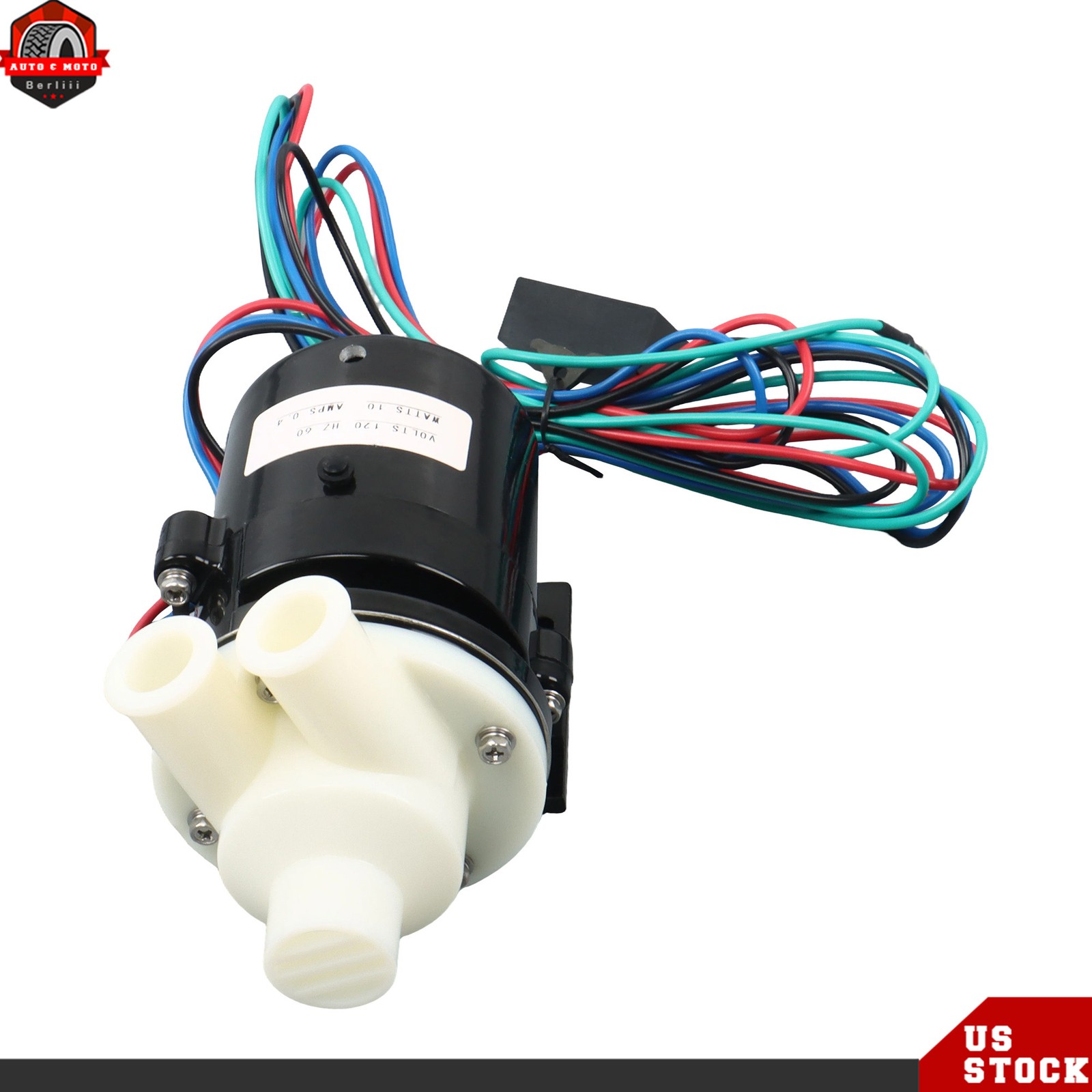 APTA92P10WD1 Water Pump Motor Assembly Replacement For Water Pump, Ice Machine