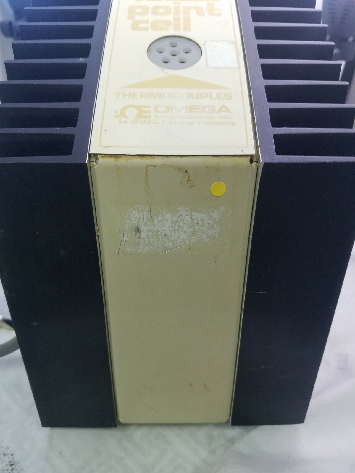 Omega Ice Point Cell Temperature Reference Calibration Cell TRC 3