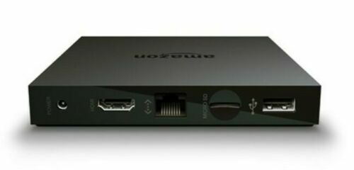 🔥 AMAZON FIRE TV 2ND GENERATION MEDIA STREAMER PLAYER 4K ULTRA HD (OPENED BOX)