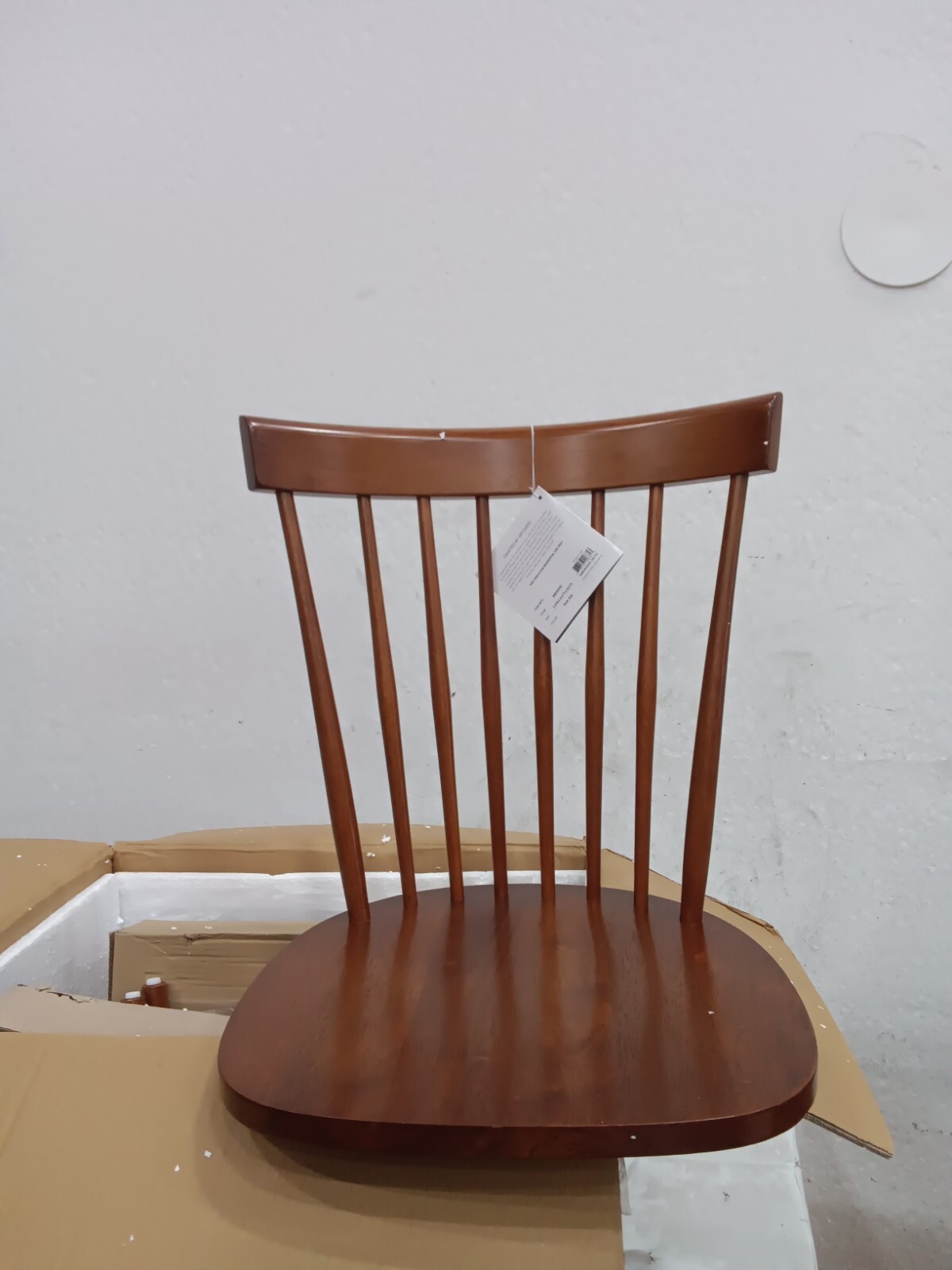 Safavieh PARKER SPINDEL SIDE CHAIR, Reduced Price 2172729185 AMH8500C
