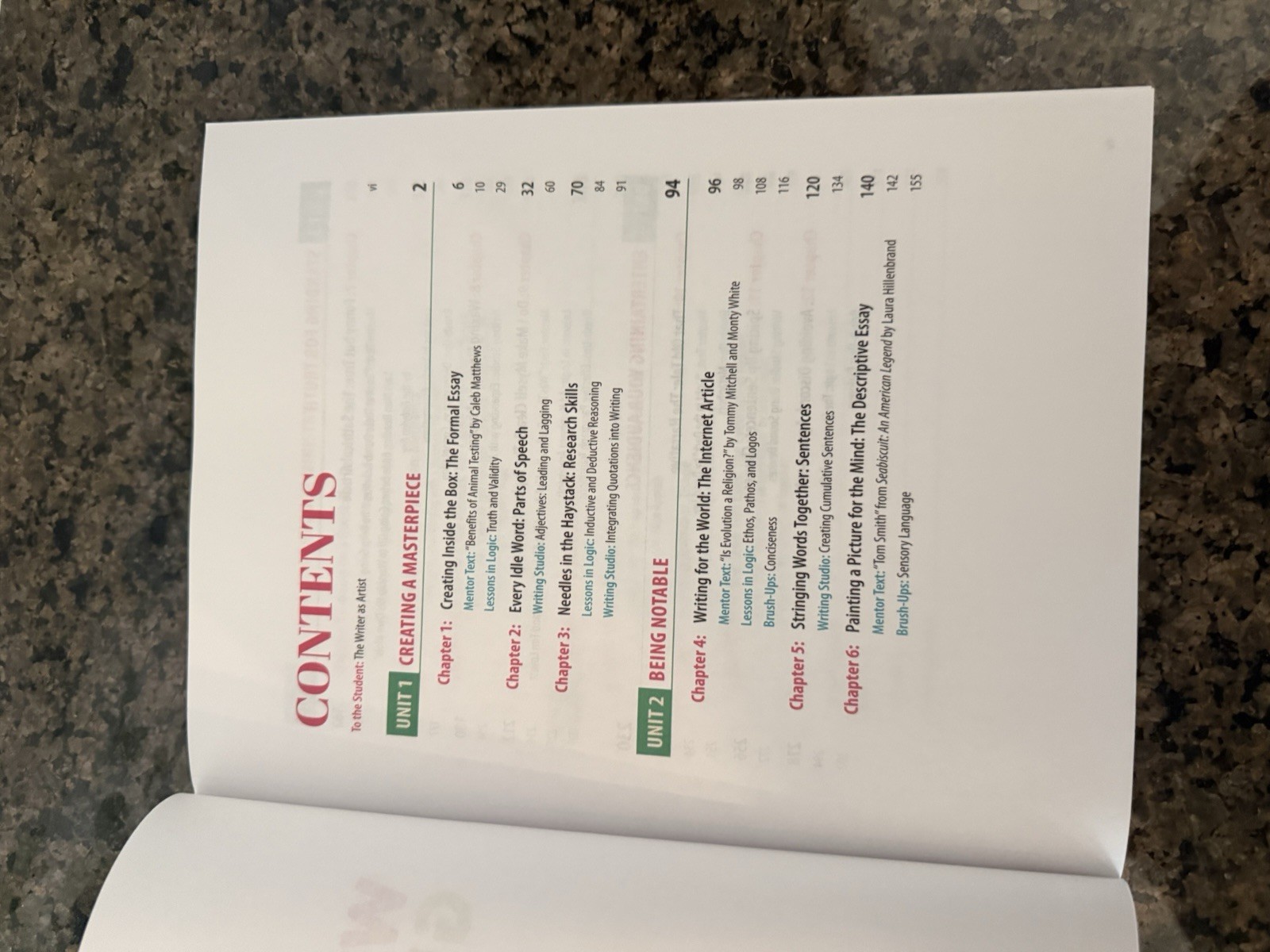 BJU PRESS Writing & Grammar 10 Worktext 5th Edition