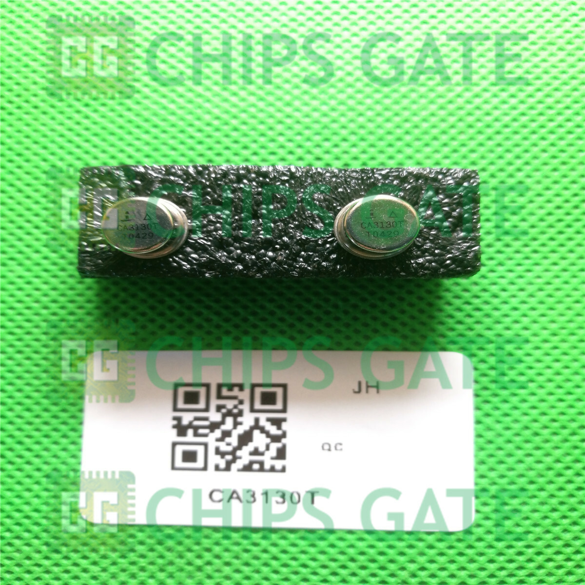 2PCS NEW CA3130T HAR 9932+ CAN-8