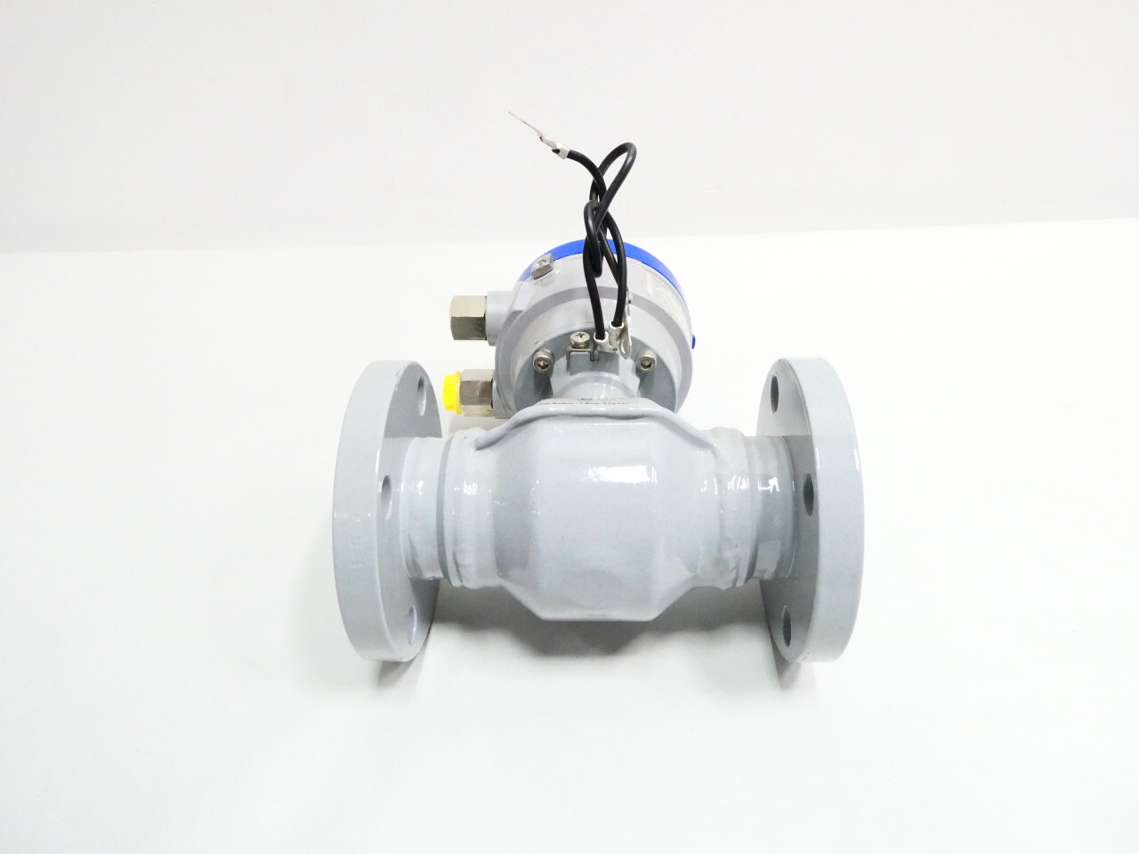 Foxboro 9700A Magnetic Flow Meter 1-1/2in