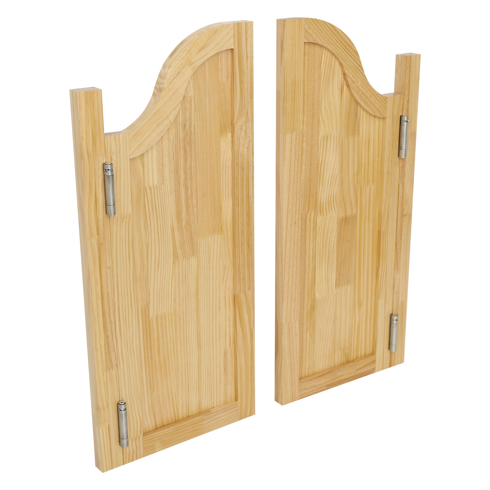 Solid Wood Door Partition Door 80x90cm For Shop Entrance Partition Door Modern