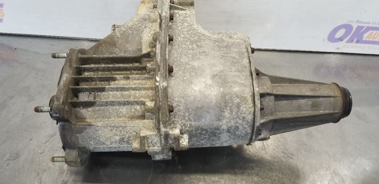 08 CHEVY TRAILBLAZER SS NR9 OPTION TRANSFER CASE ASSEMBLY