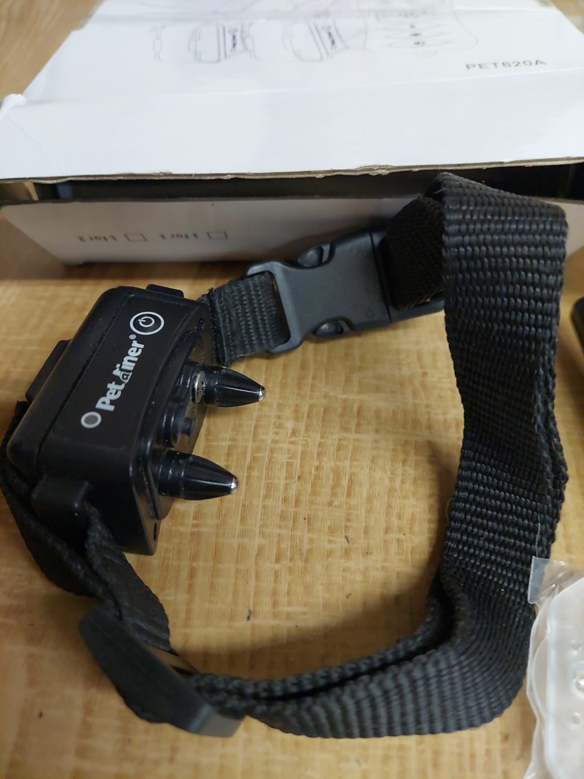dog training collar
