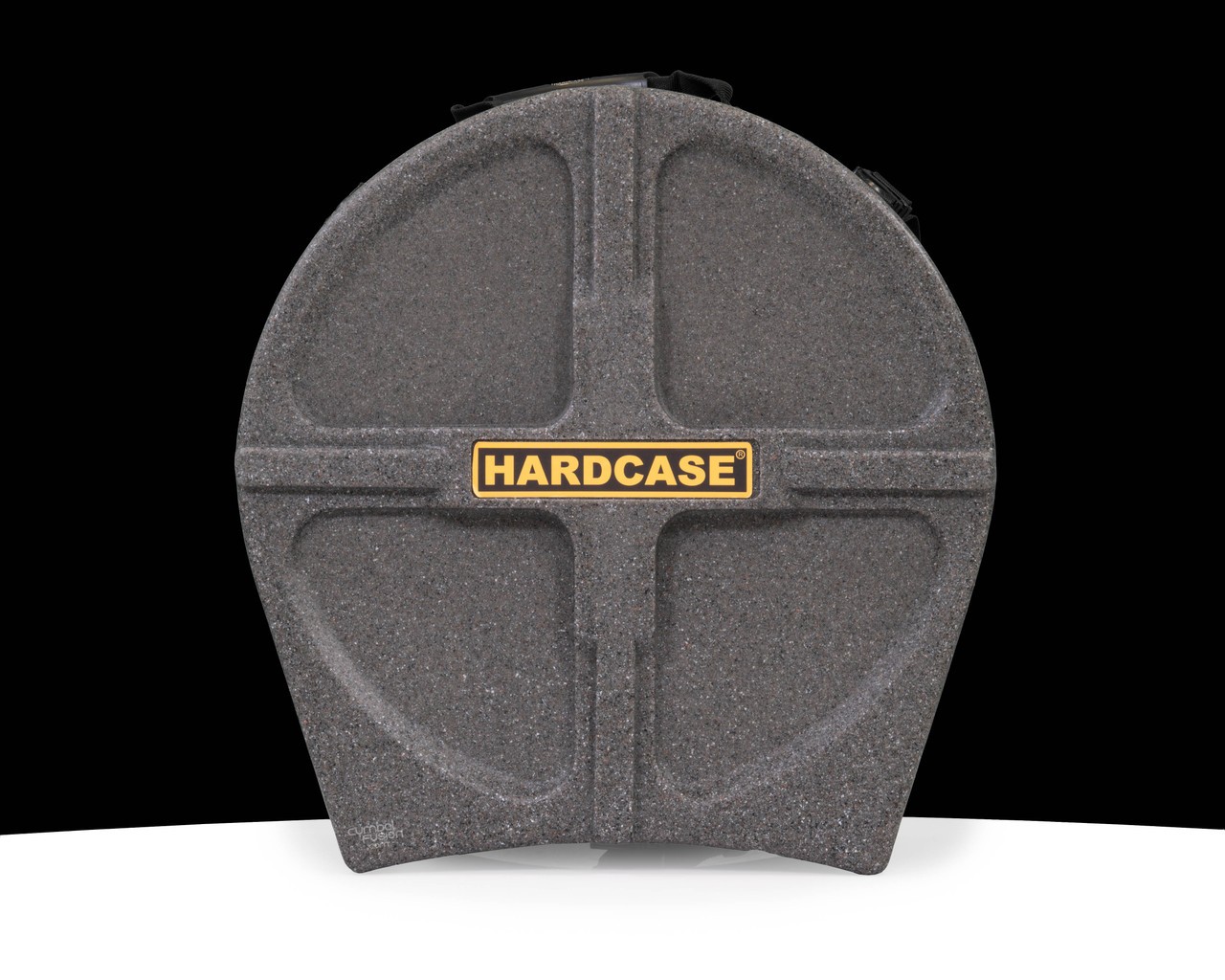 HARDCASE 14" Snare Drum Case - Granite