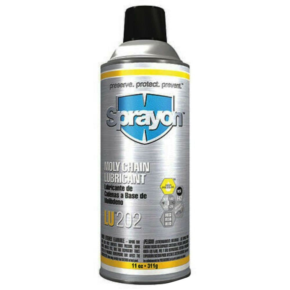 Lawnmowers Parts / Genuine Sc0202000 Moly Chain and Pin Lubricant, Aerosol, 1...