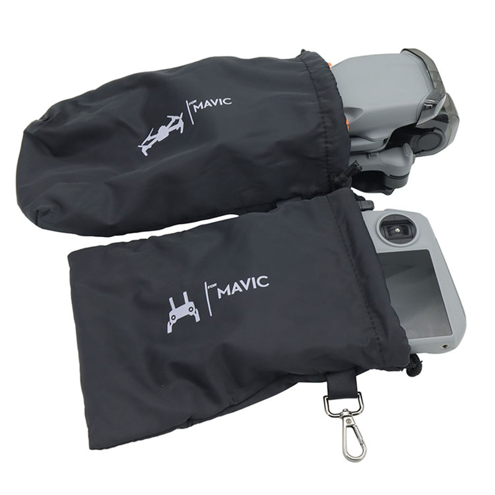Drone Body Remote Control Waterproof Drawstring Storage Kit for DJI Mavic Air 3