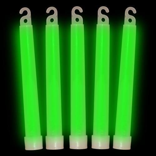 6" Glow Stick For Fishing Hooping Lobstering Crabing Camping Buy Bulk 6/12/24 Ct