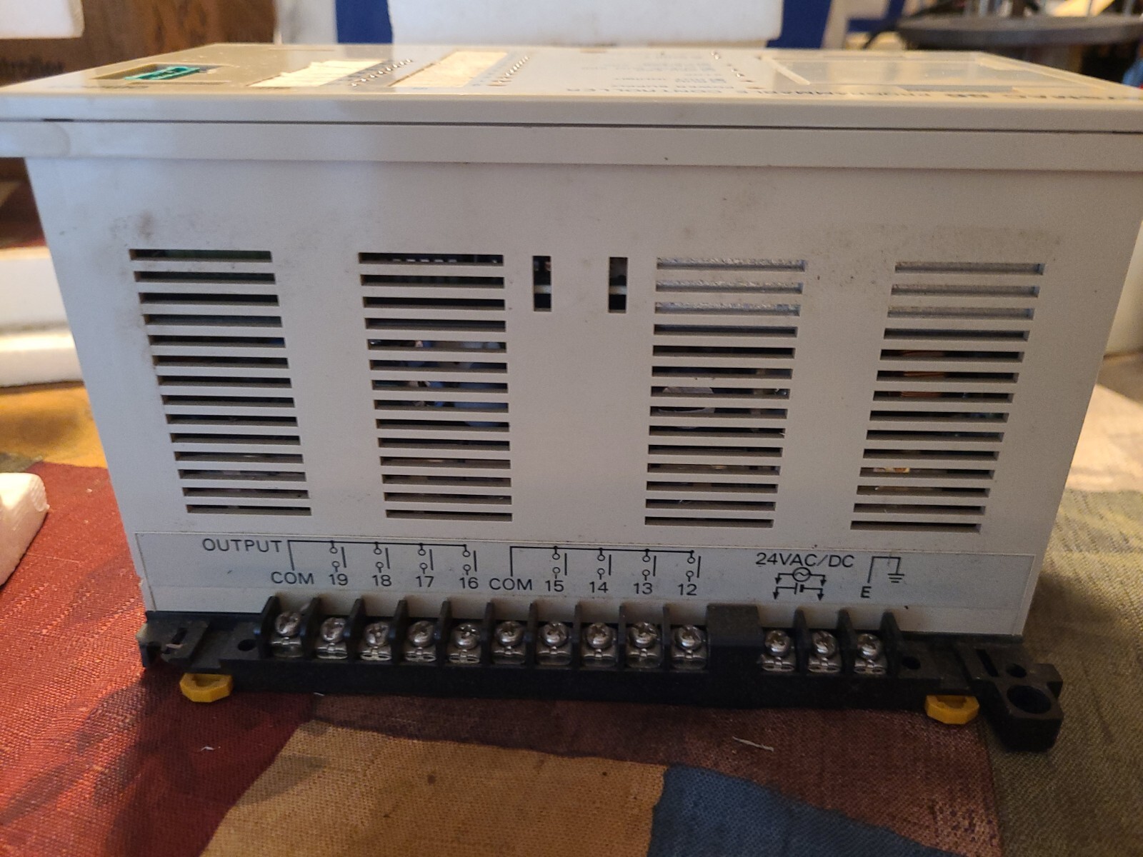 3G2S6-CPU15 Sysmac S6 Programmable Controller