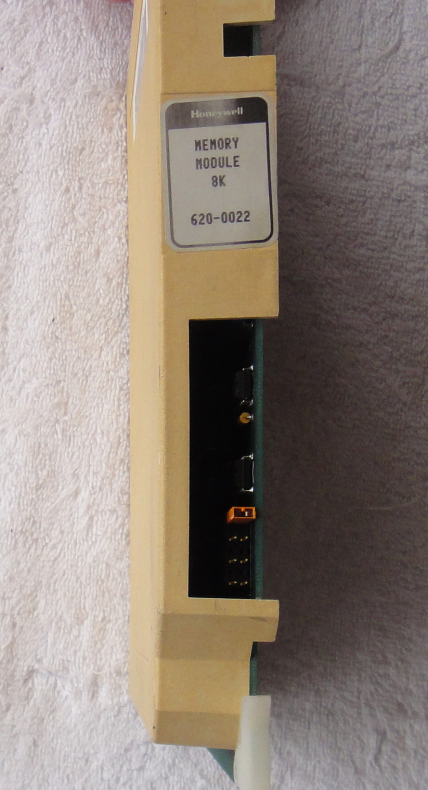 Honeywell Memory Module 8K RAM     620-0022