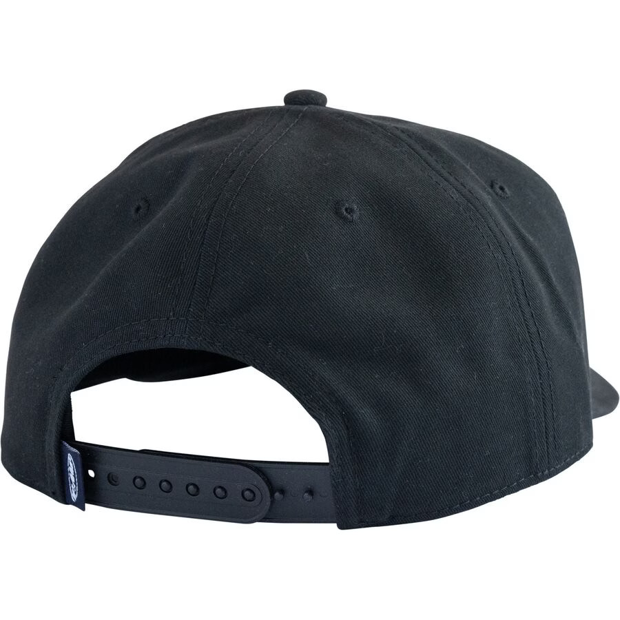 FMF Machinist Hat - Black SU26196902-BLK-OS