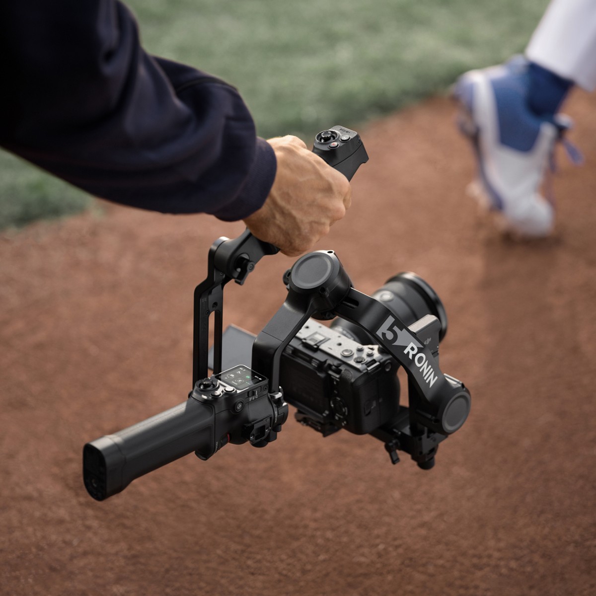 DJI Electronic Briefcase Handle