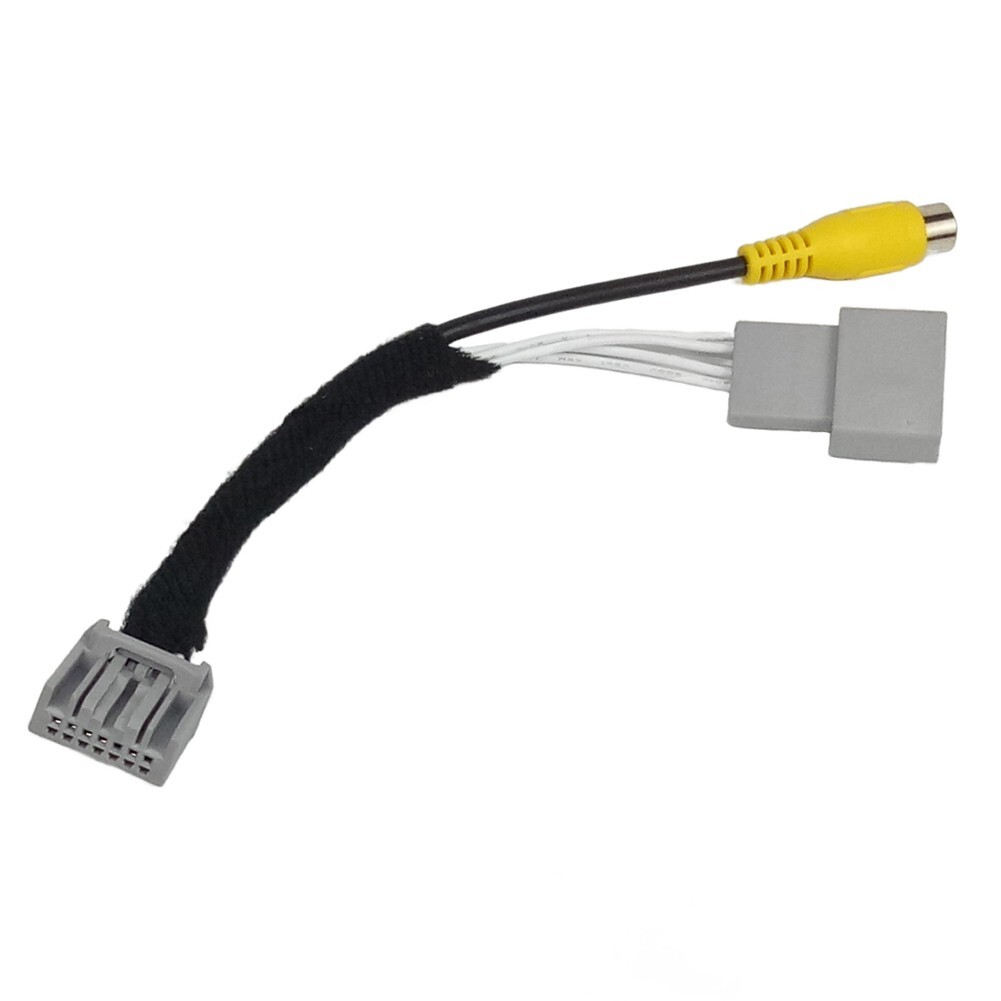 For Honda For CRV Rear View Camera Adapter with Direct Installation and 14 Pins