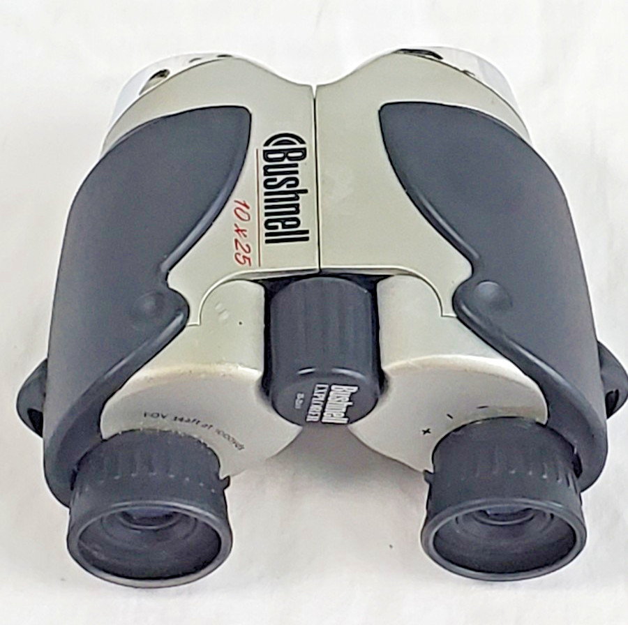 Bushnell Explorer Binoculars 25-2511 10 x 25 Field 6.5 - 342' 1000 yd