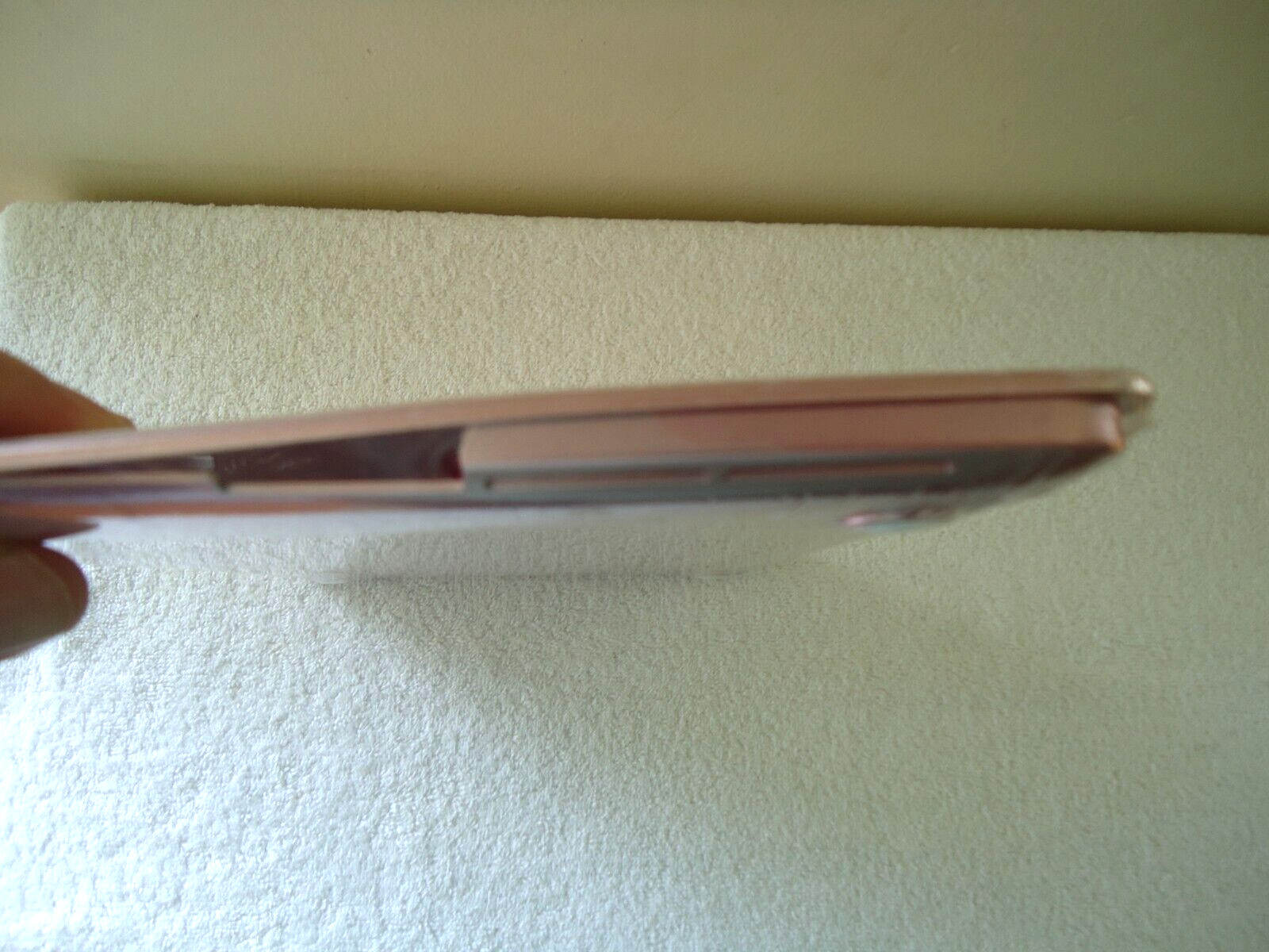 " NIP " MBPR 13 Rose Gold Color Hard Shell Case " Great Item "