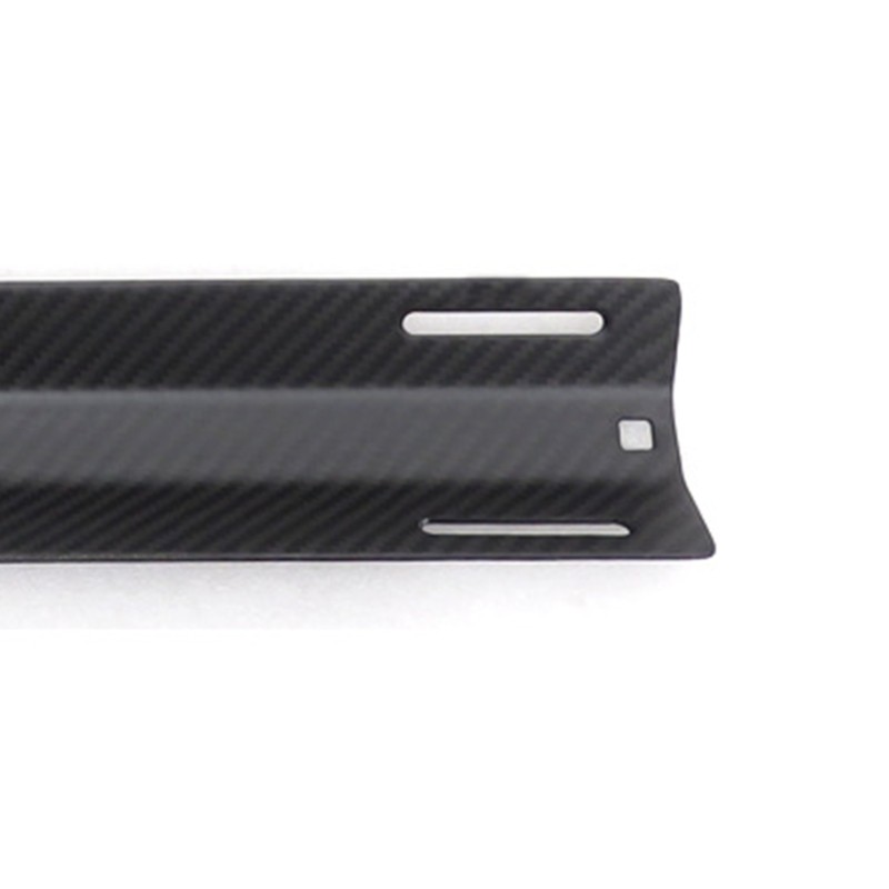 Carbon Fiber Single Tanks Adapter Equipment Thickness 2.5mm for Safe Diving