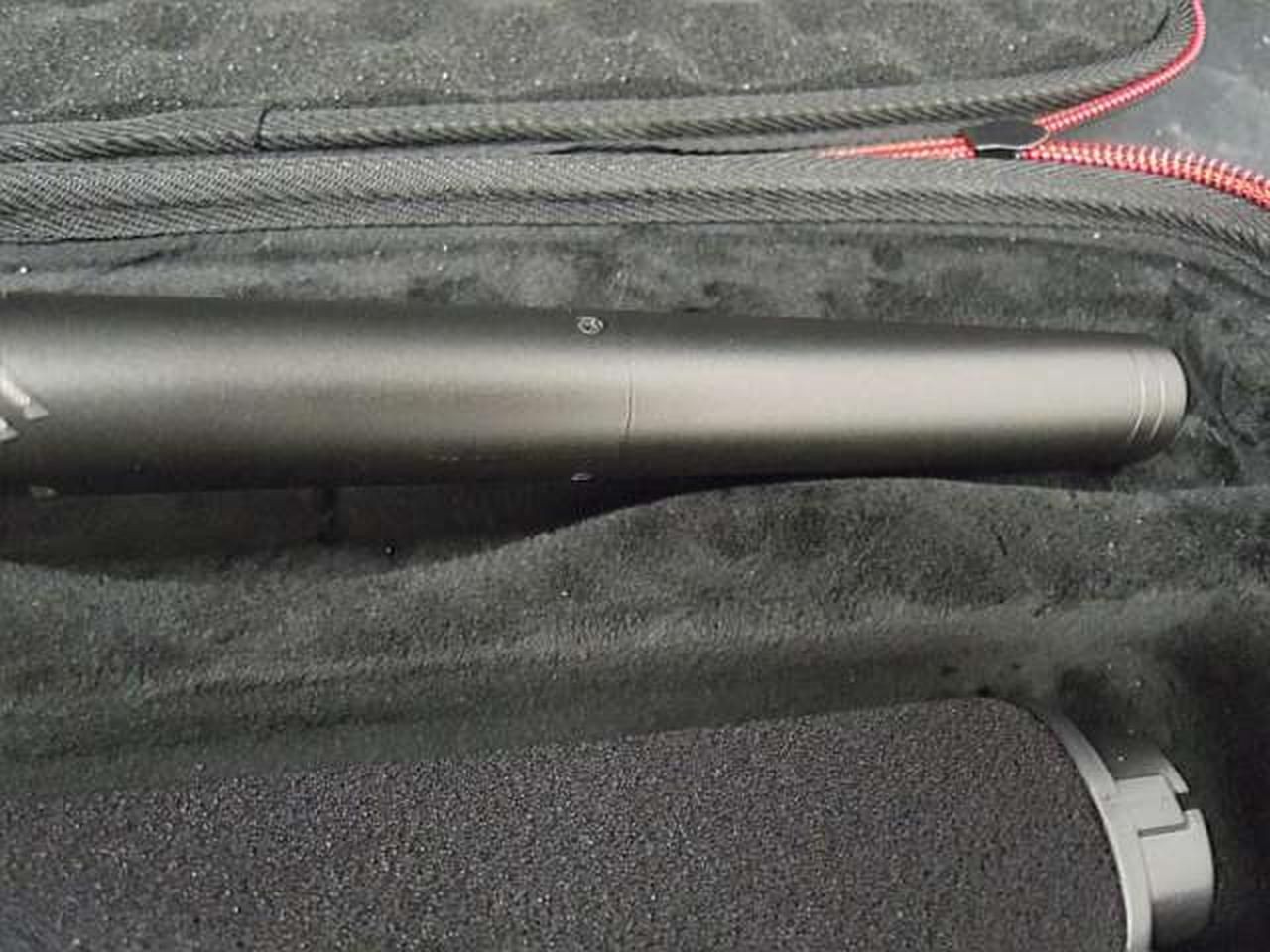 SYNCO Shotgun Microphone Mic-d1 Used
