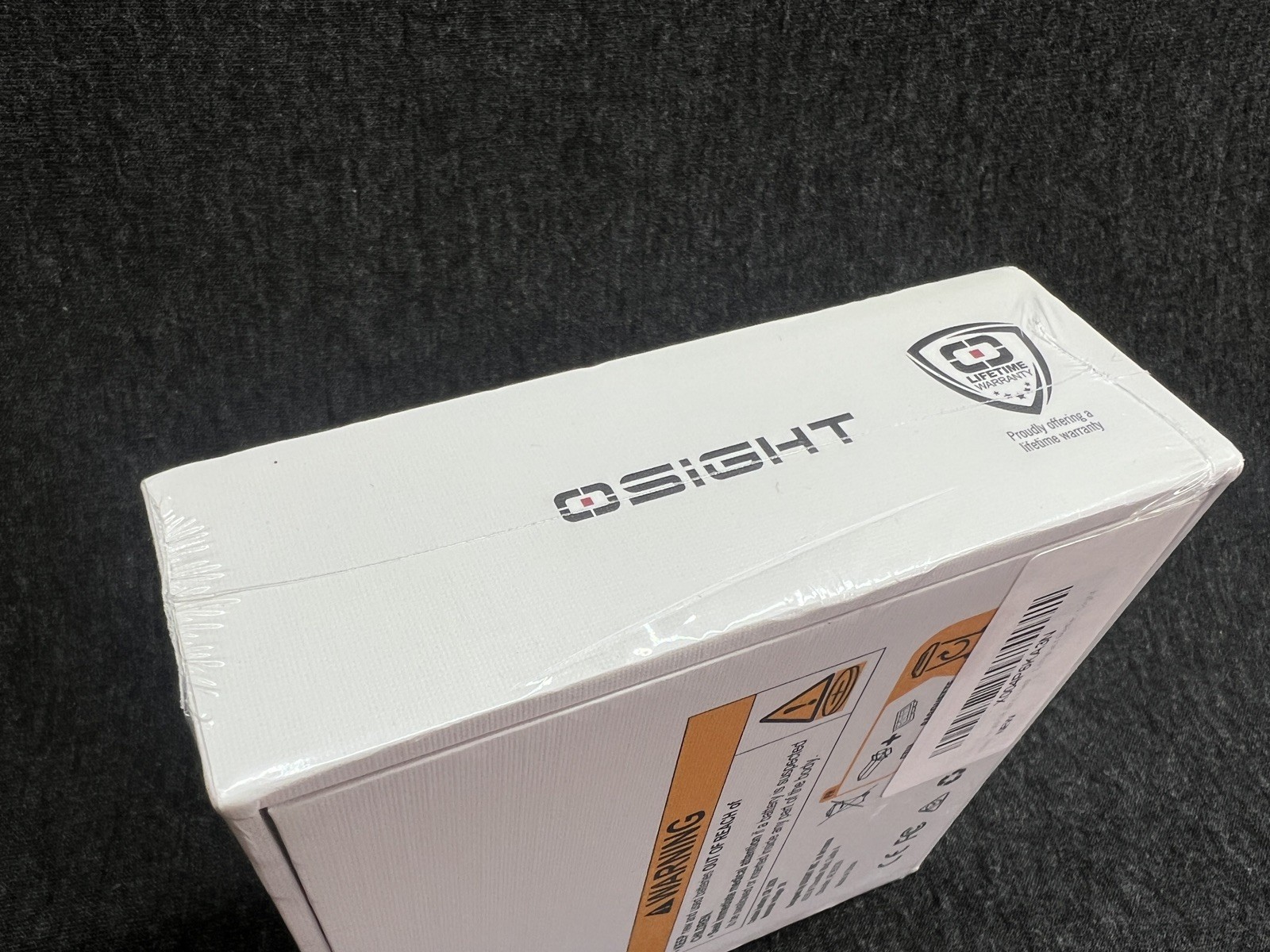Osight SE Red dot Multi Reticle Optic Sight Enclosed RMSc