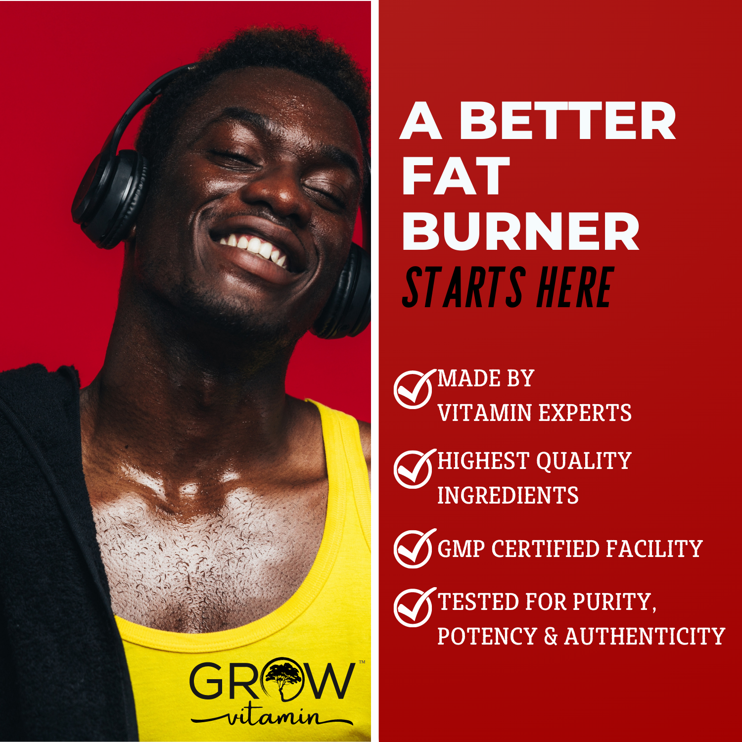 Premium Fat Burner