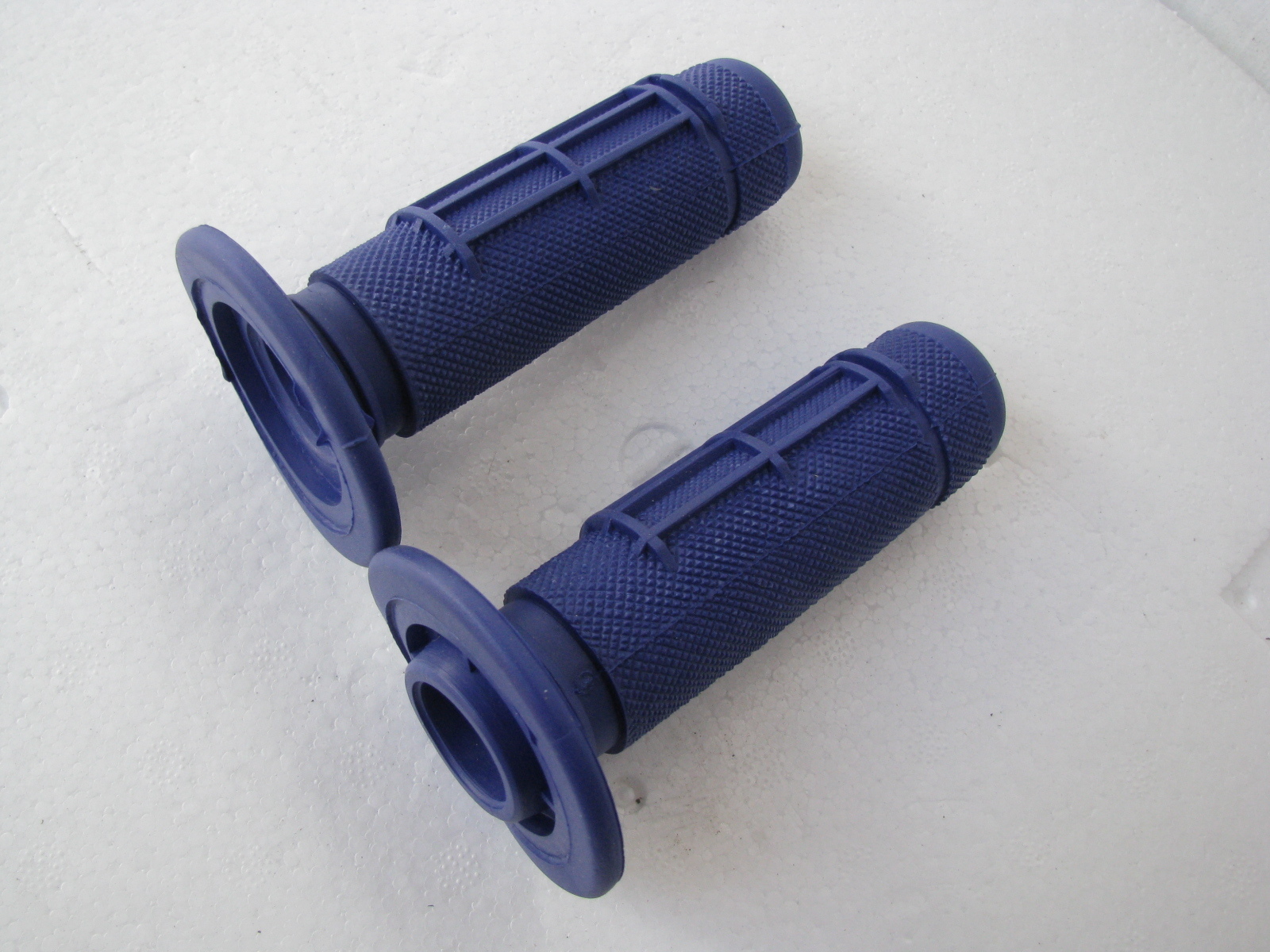Brand new Blue Hand Grips Dirt Bike Pit Bike 7/8 motorcycle