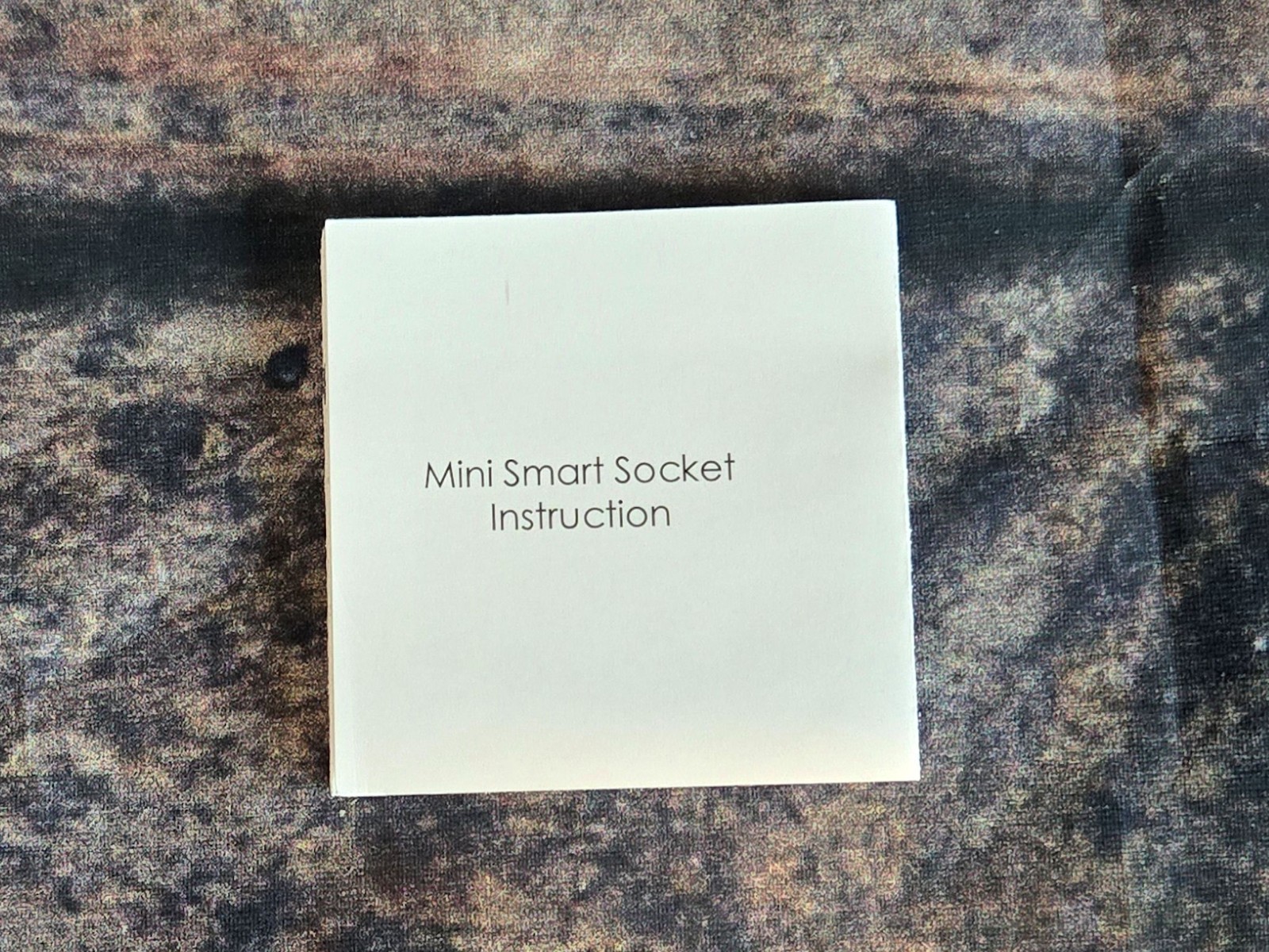 NEW Wi-Fi Mini Smart Socket Outlet Wireless Switch Amazon Alexa Echo Google Home