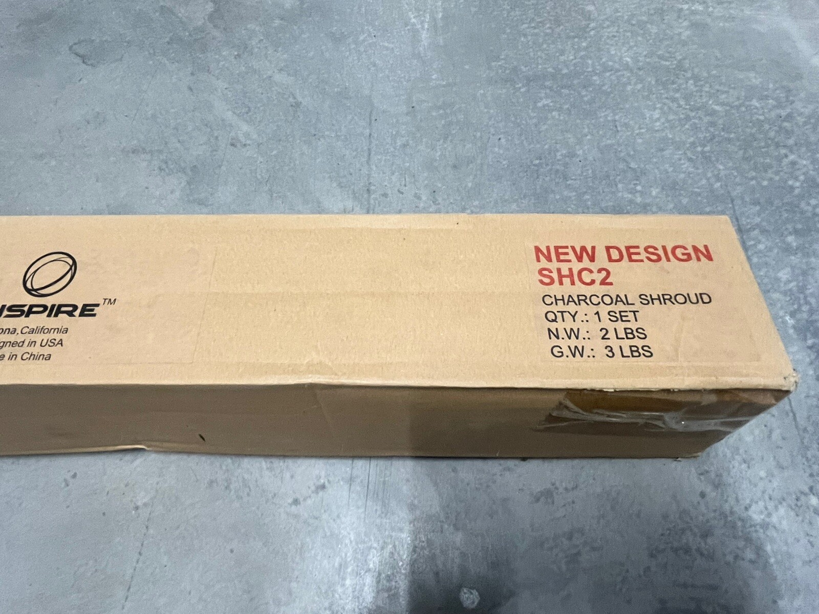 Brand New Inspire Fitness Weight Stack Cover  Shroud SHC2 Fits SCS Cage & More