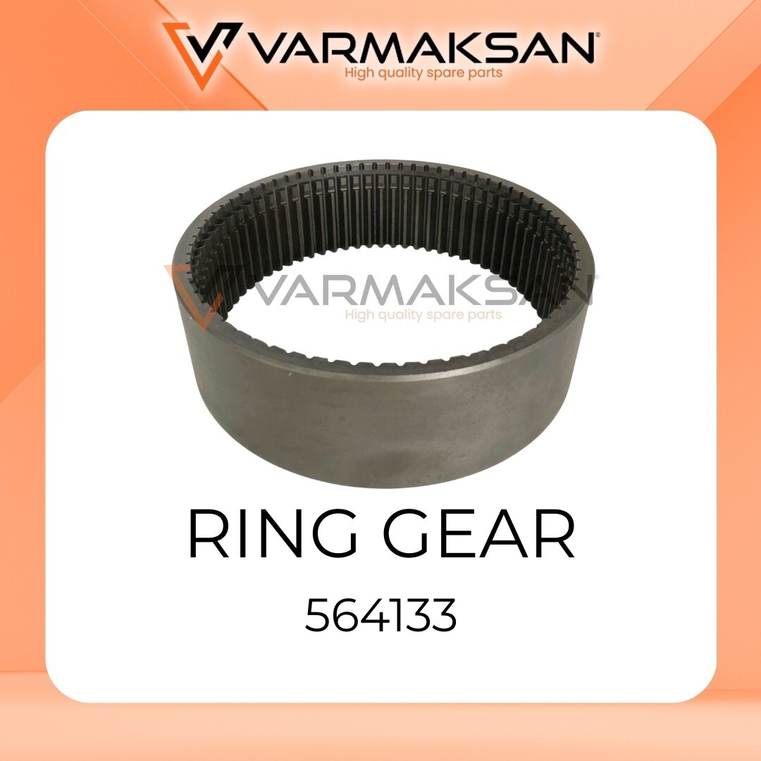 MANITOU 564133 RING GEAR / 564133 PLANETARY GEAR with SNAP RING