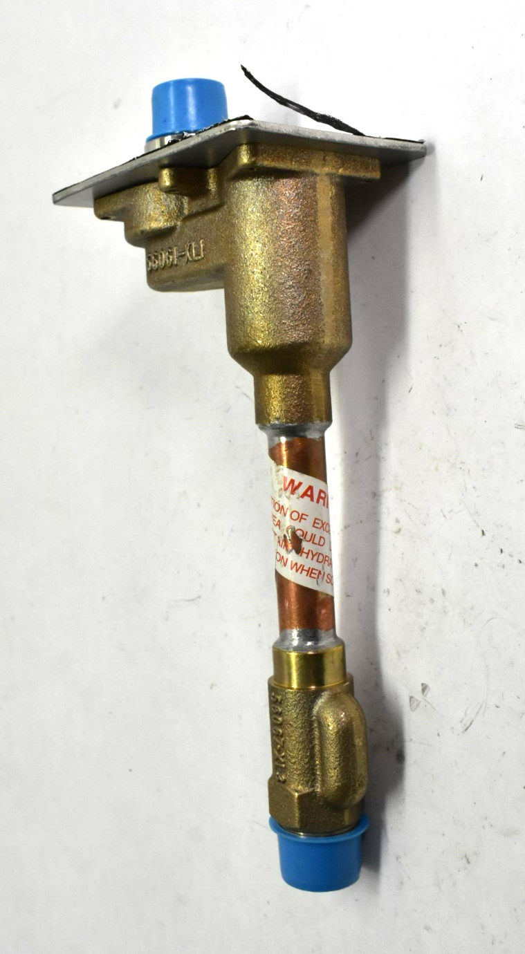 Zurn Z1321-CXL 56061-XL1 Exposed Non-Freeze Automatic Draining Wall Hydrant 8"