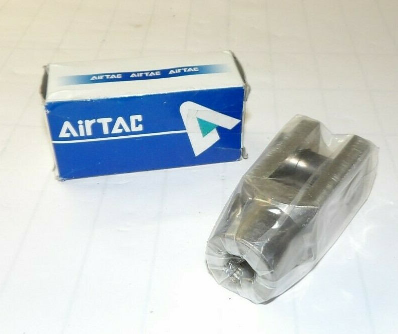 NEW AIRTAC Y KNUCKLE JOINT FOR 50 & 63MM BORE F-M16X150Y
