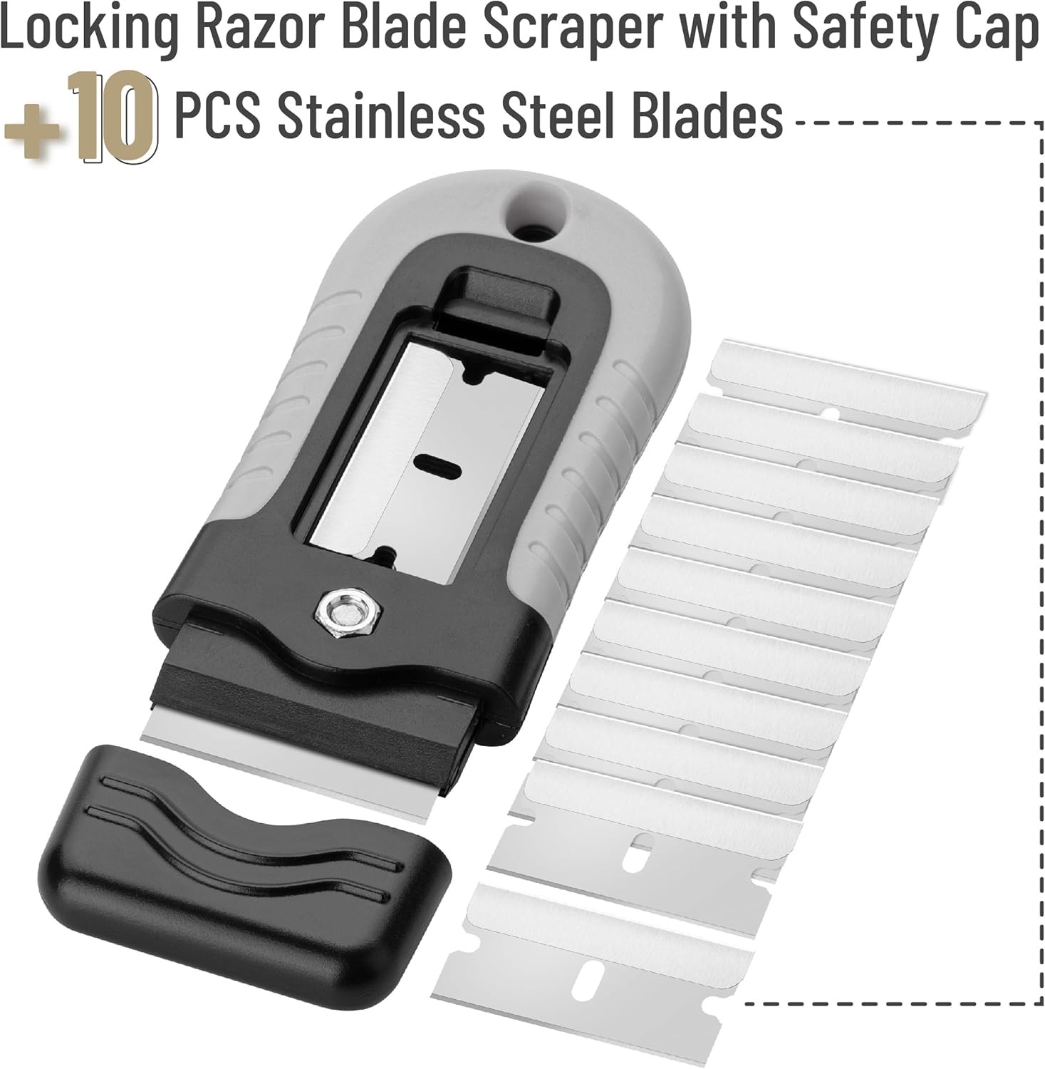 Scraper Tool Razor Blade Set