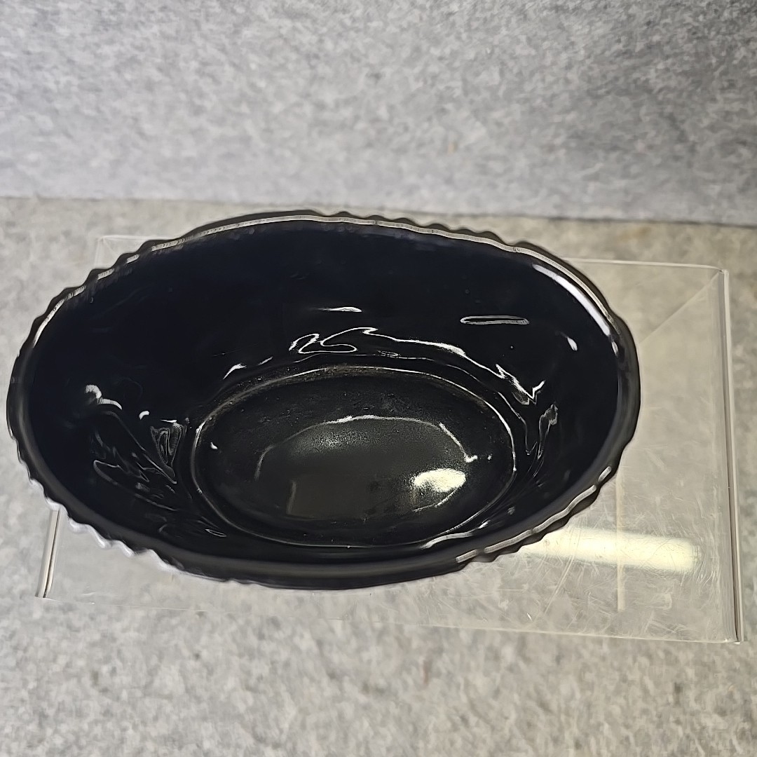 Rosenthal Porcelaine Noire Lighter and Container