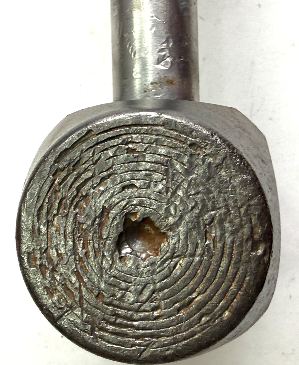 Norwolf 4lb. Blacksmith Sledgehammer Used