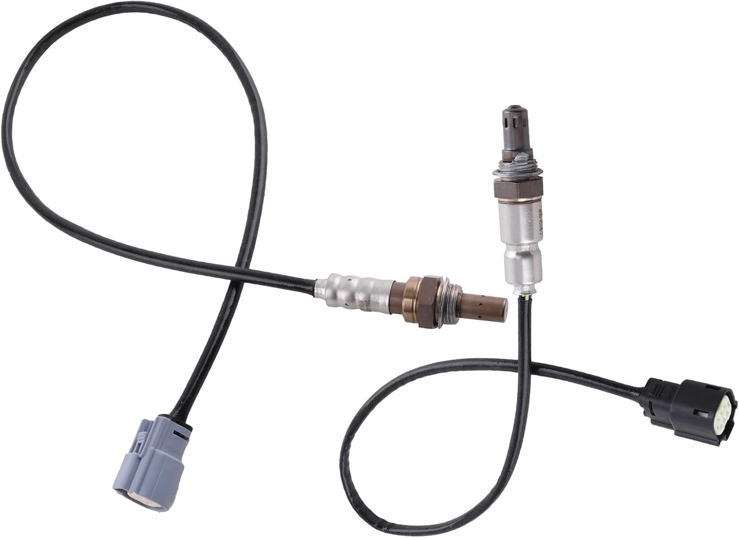 2X Oxygen Sensor Upstream+Downstream For Ford Transit Connect 2.5L L4 2014 2015