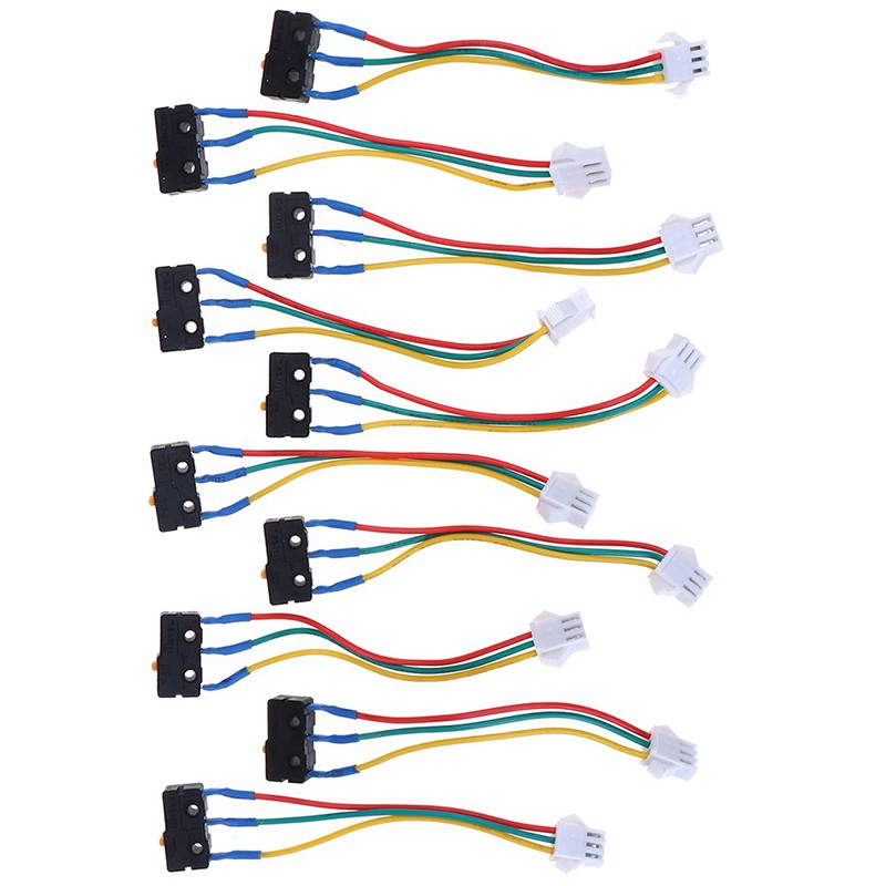 10pcs Gas Water Heater Micro Switch Three Wires Small On-off Control*
