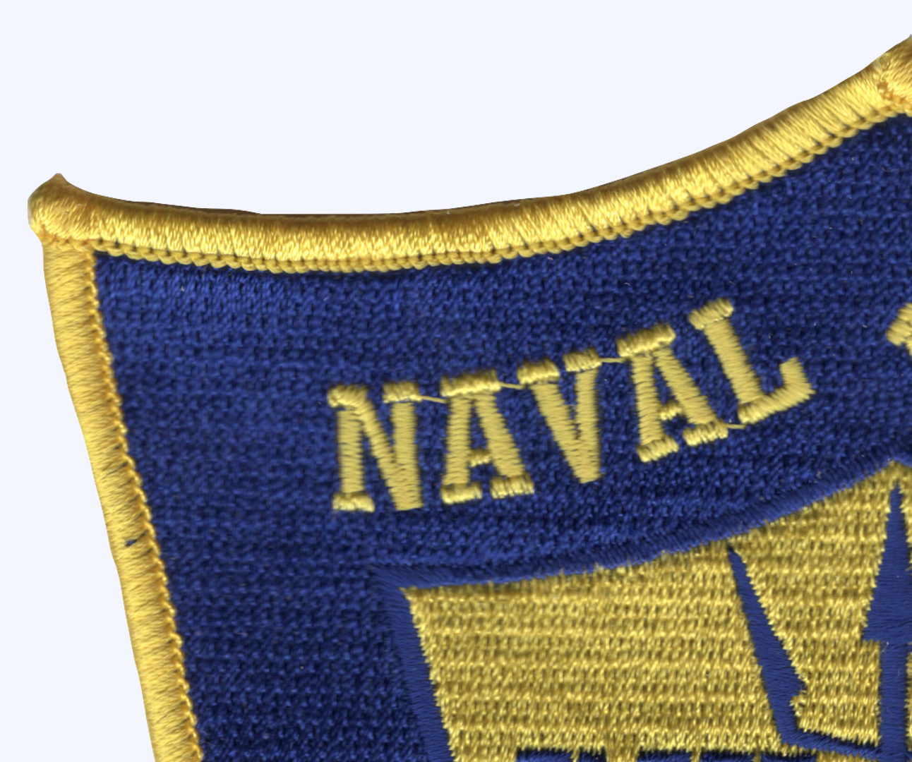 Long Beach Naval Station California Patch
