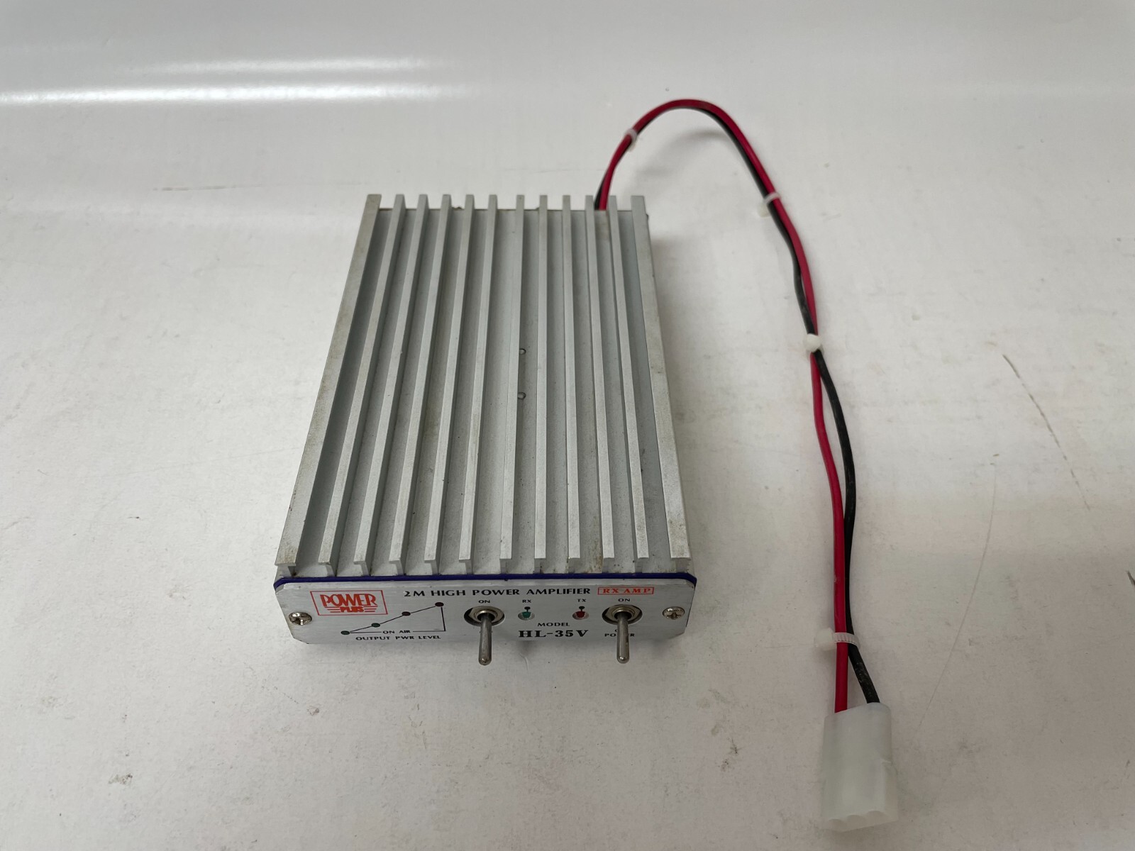 HL-35V RF Power Amplifier L8